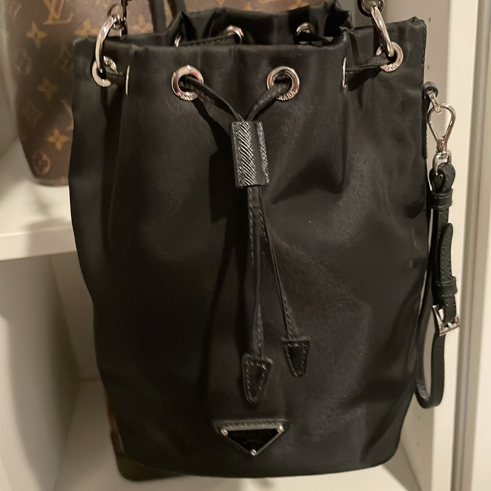 Prada Nylon Pouch - Picture 9 of 9